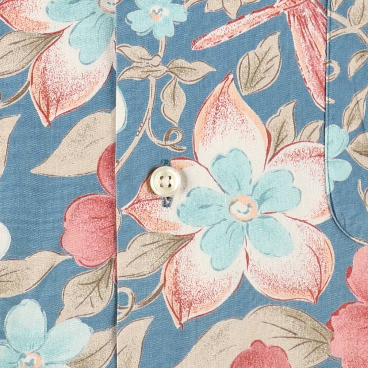 古着 ラルフローレン Ralph Lauren POLO by Ralph Lauren CLAYTON 花柄