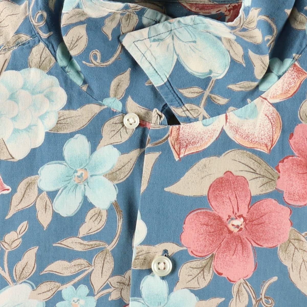 古着 ラルフローレン Ralph Lauren POLO by Ralph Lauren CLAYTON 花柄