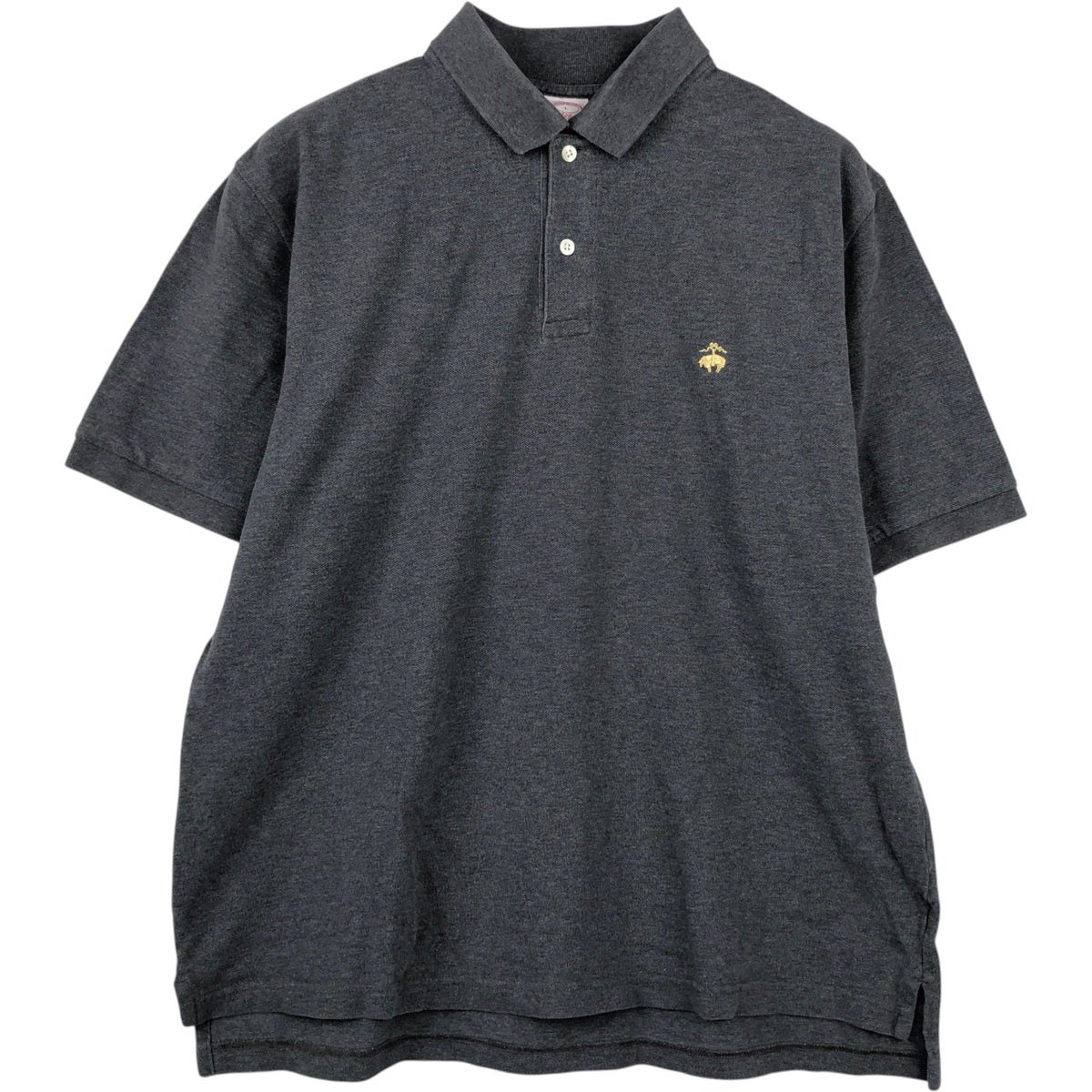 古着 ブルックスブラザーズ Brooks Brothers 346 半袖 ポロシャツ