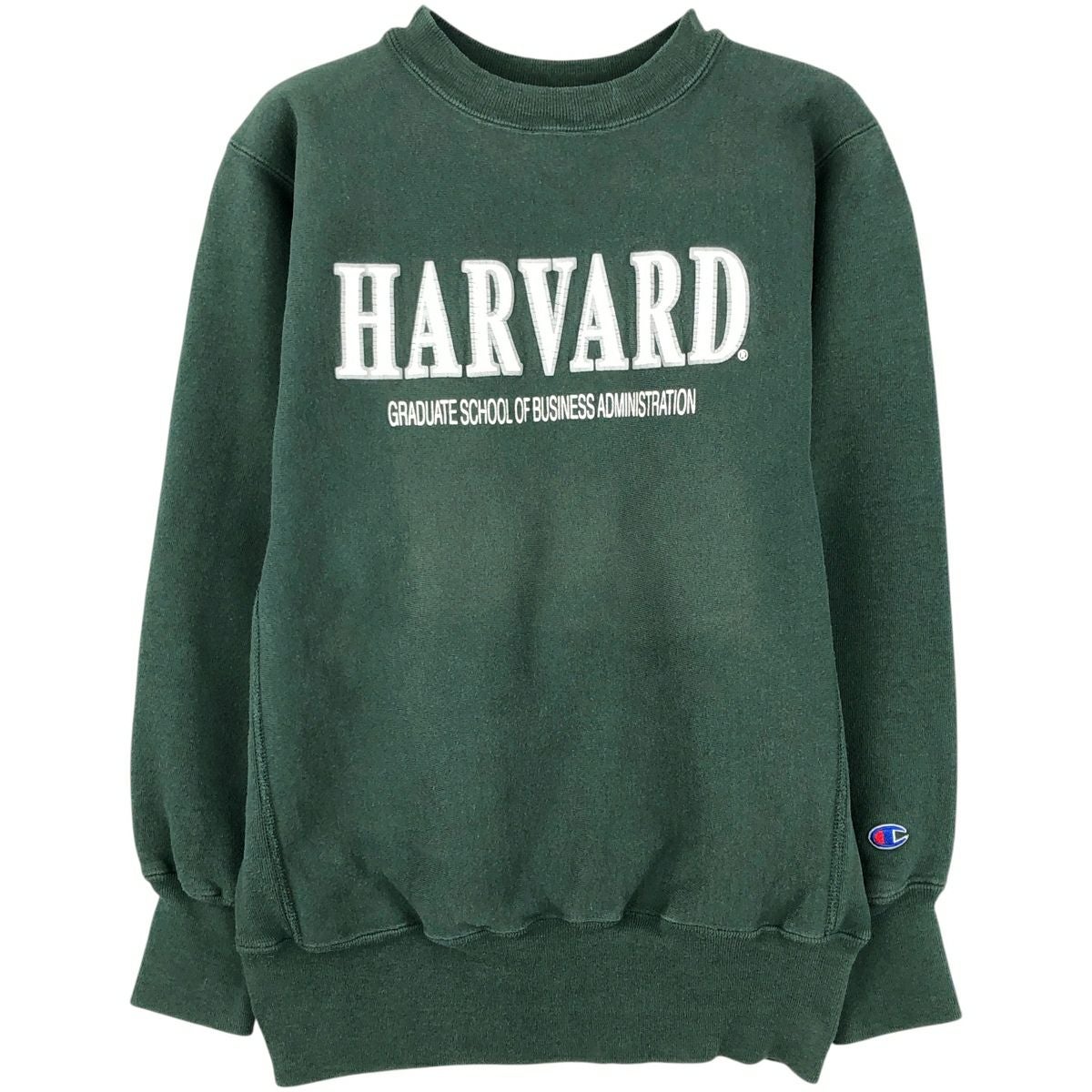 チャンピオン リバースウィーブ　ハーバード大学　カレッジ　刺繍タグ　XL 古着 90年代 チャンピオン Champion REVERSE WEAVE リバースウィーブ