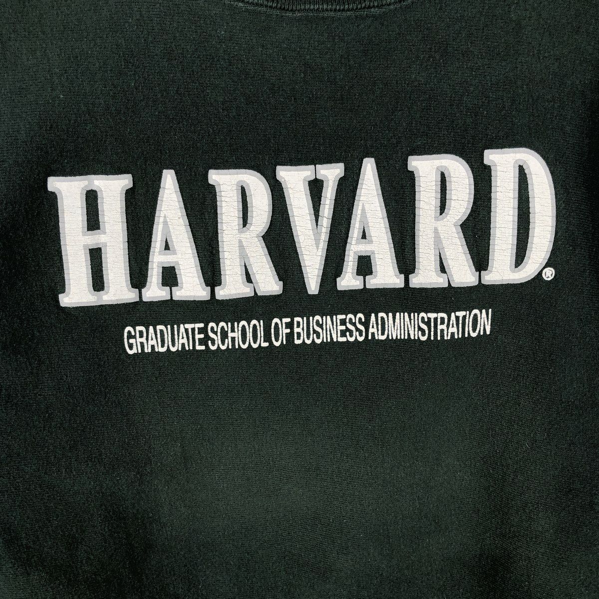 90s Championハーバード大学リバースウィーブ刺繍タグ LサイズUSA製 古着 90年代 チャンピオン Champion REVERSE WEAVE リバースウィーブ