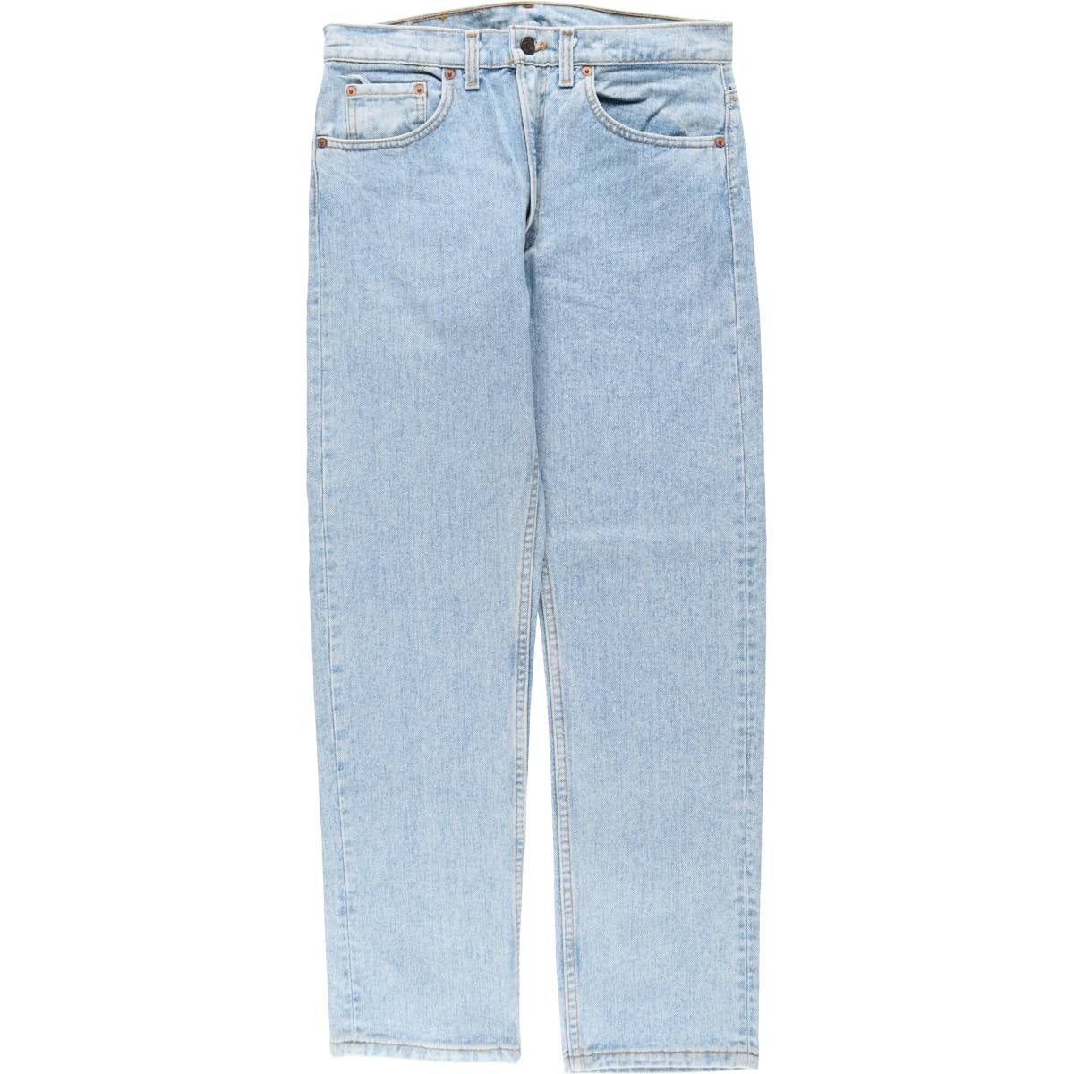 古着 90年代 リーバイス Levis 505-4834 テーパードデニムパンツ USA製