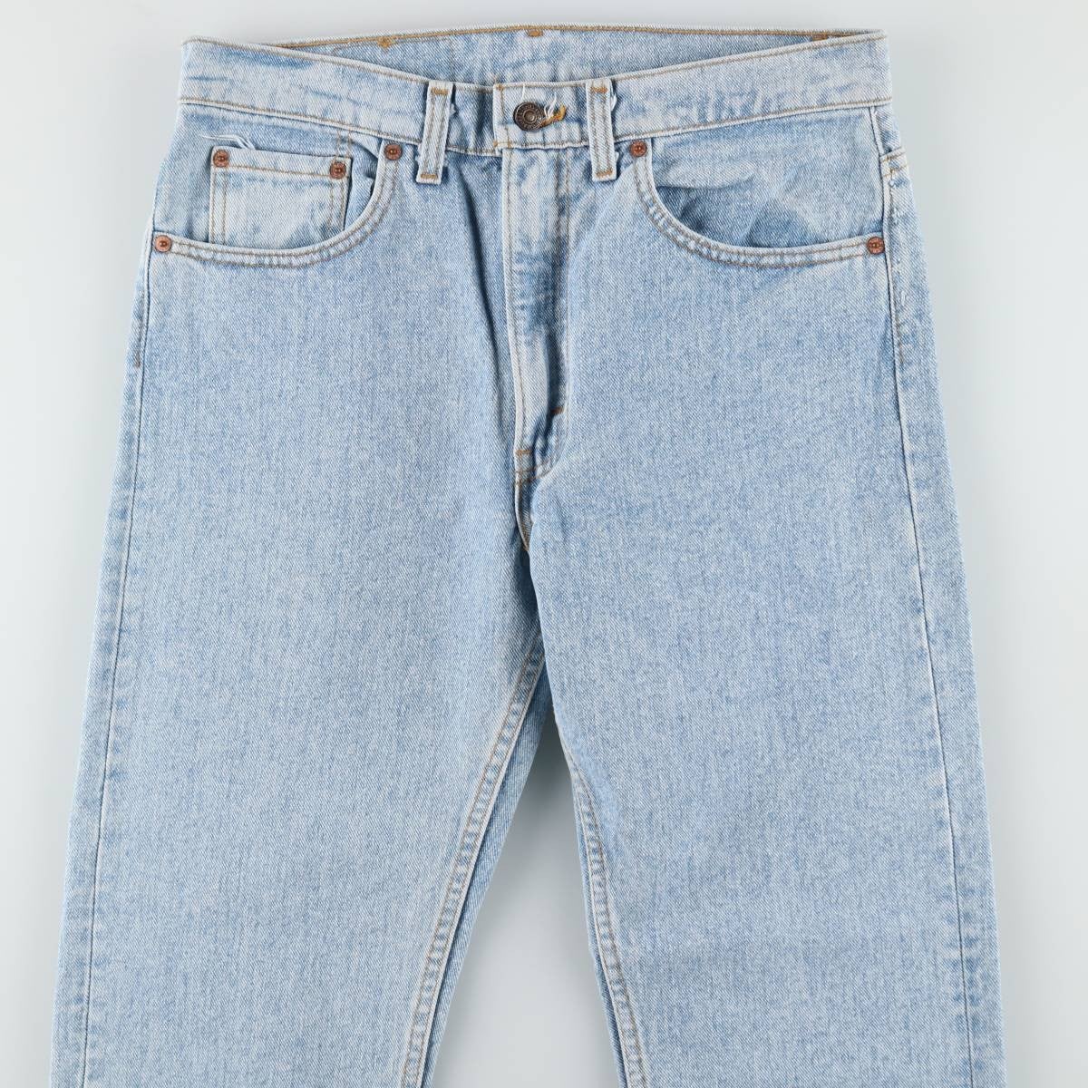 古着 90年代 リーバイス Levis 505-4834 テーパードデニムパンツ USA製