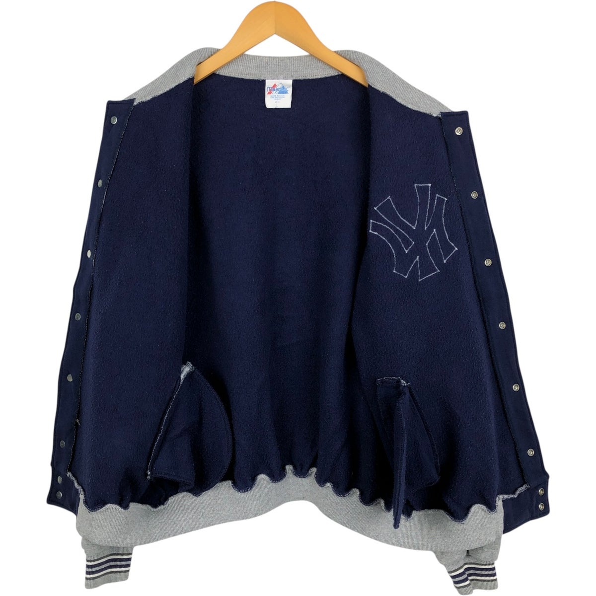 古着 90年代 Majestic MLB NEW YORK YANKEES ニューヨークヤンキース