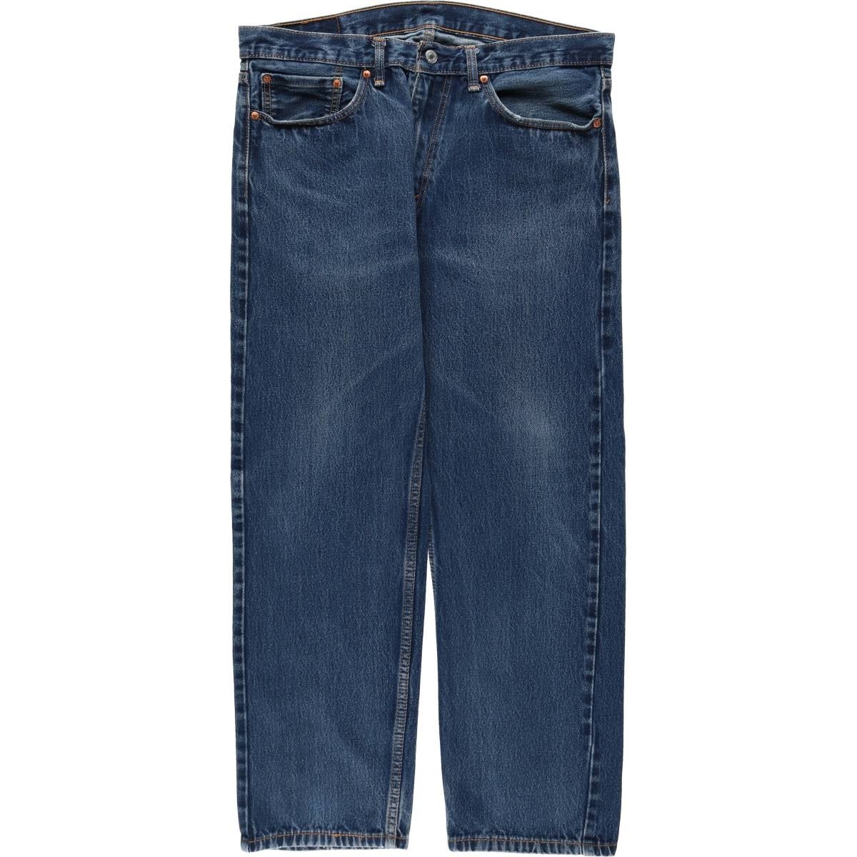 古着 リーバイス Levis 505 テーパードデニムパンツ メンズw32相当