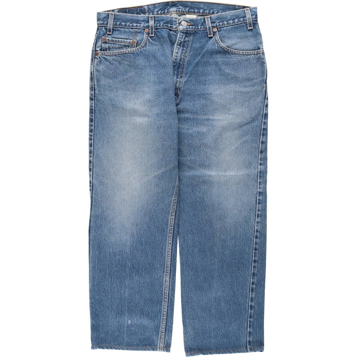 古着 リーバイス Levis 505 テーパードデニムパンツ メンズw34相当