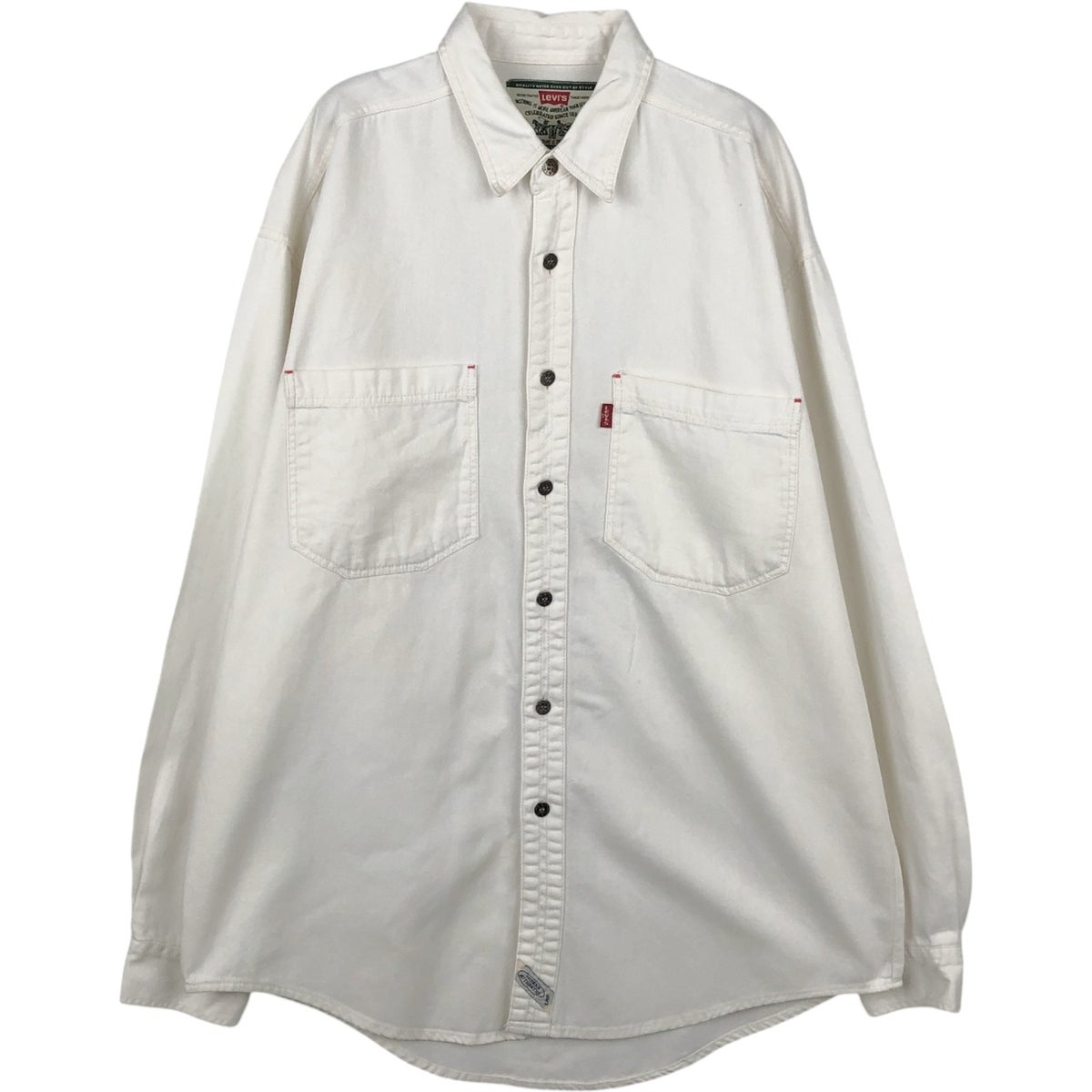古着 70年代 リーバイス Levis PANATELA パナテラ 前開き コーデュロイ