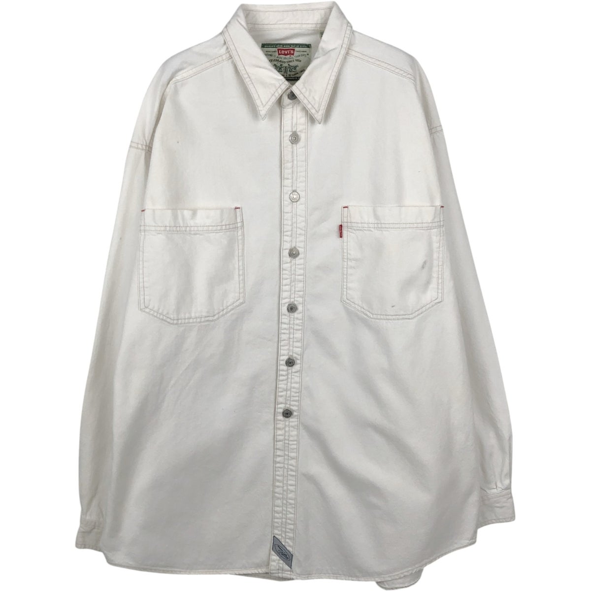 古着 90年代 リーバイス Levis トラッカージャケット コットン