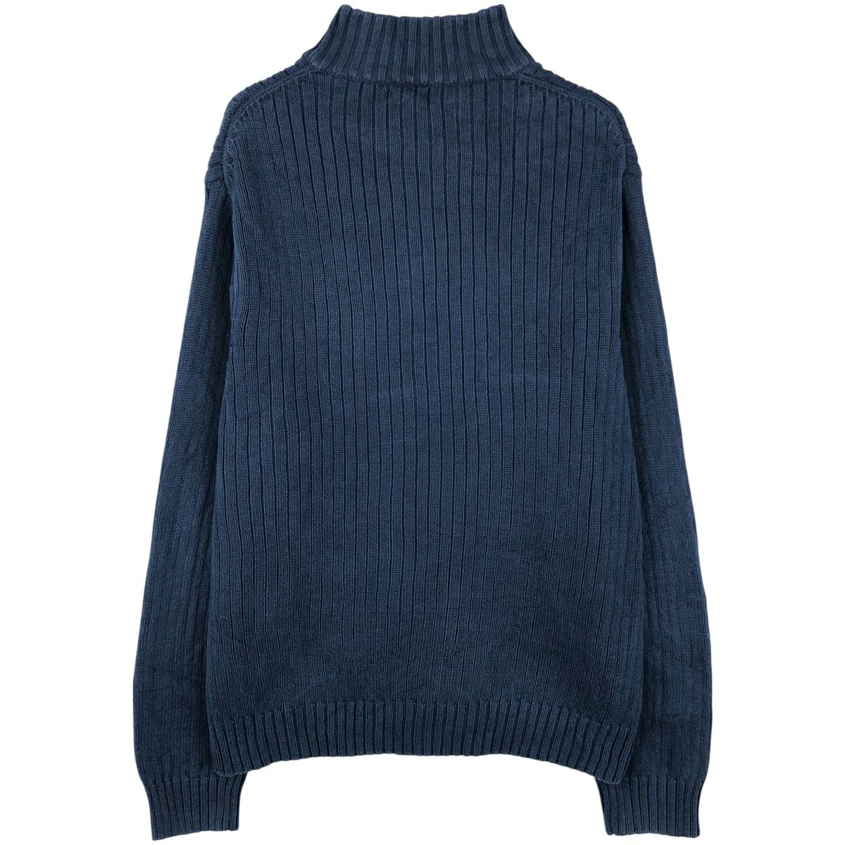 古着 カルバンクライン Calvin klein JEANS リブ編み ドライバーズ