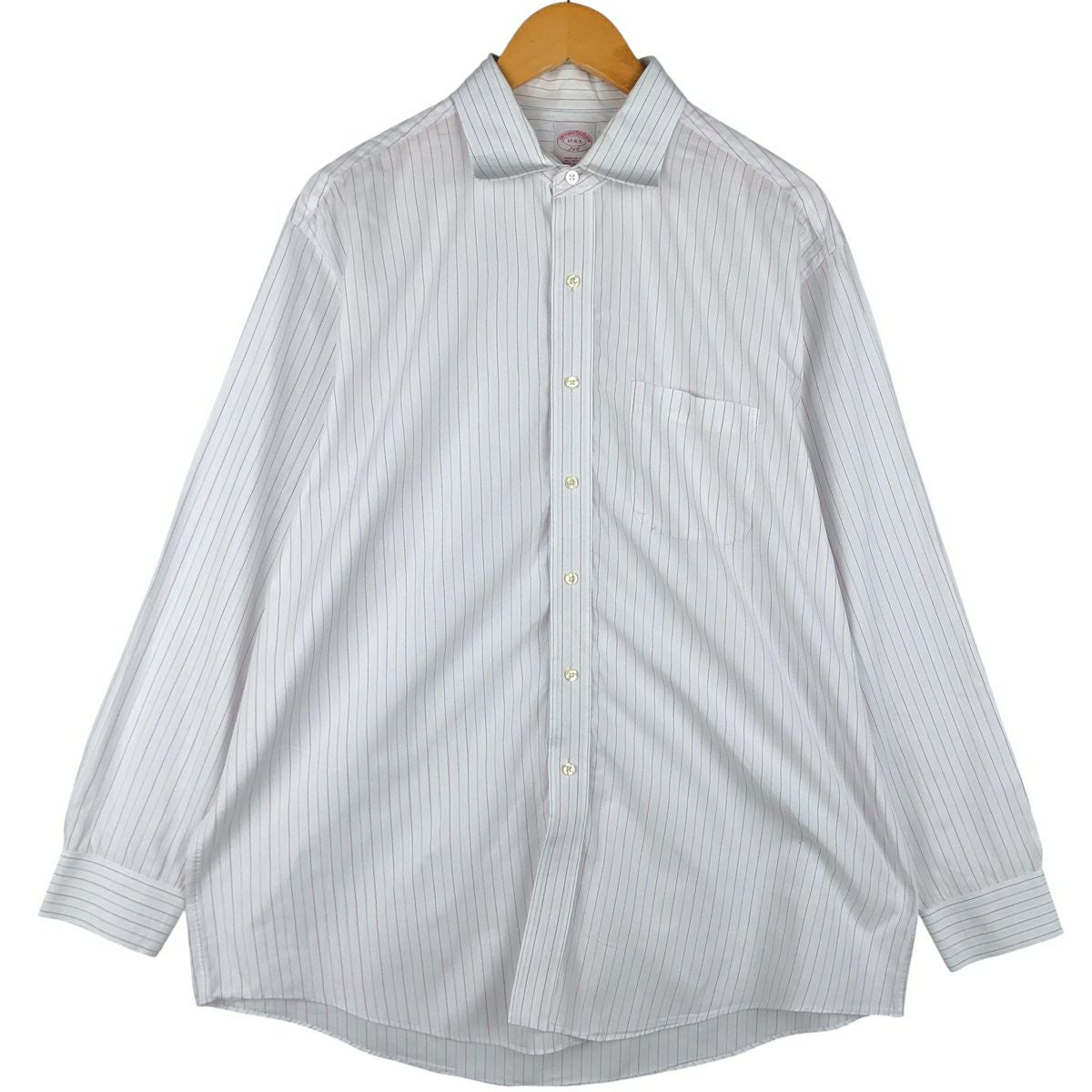 古着 ブルックスブラザーズ Brooks Brothers 346 長袖 ボタンダウン