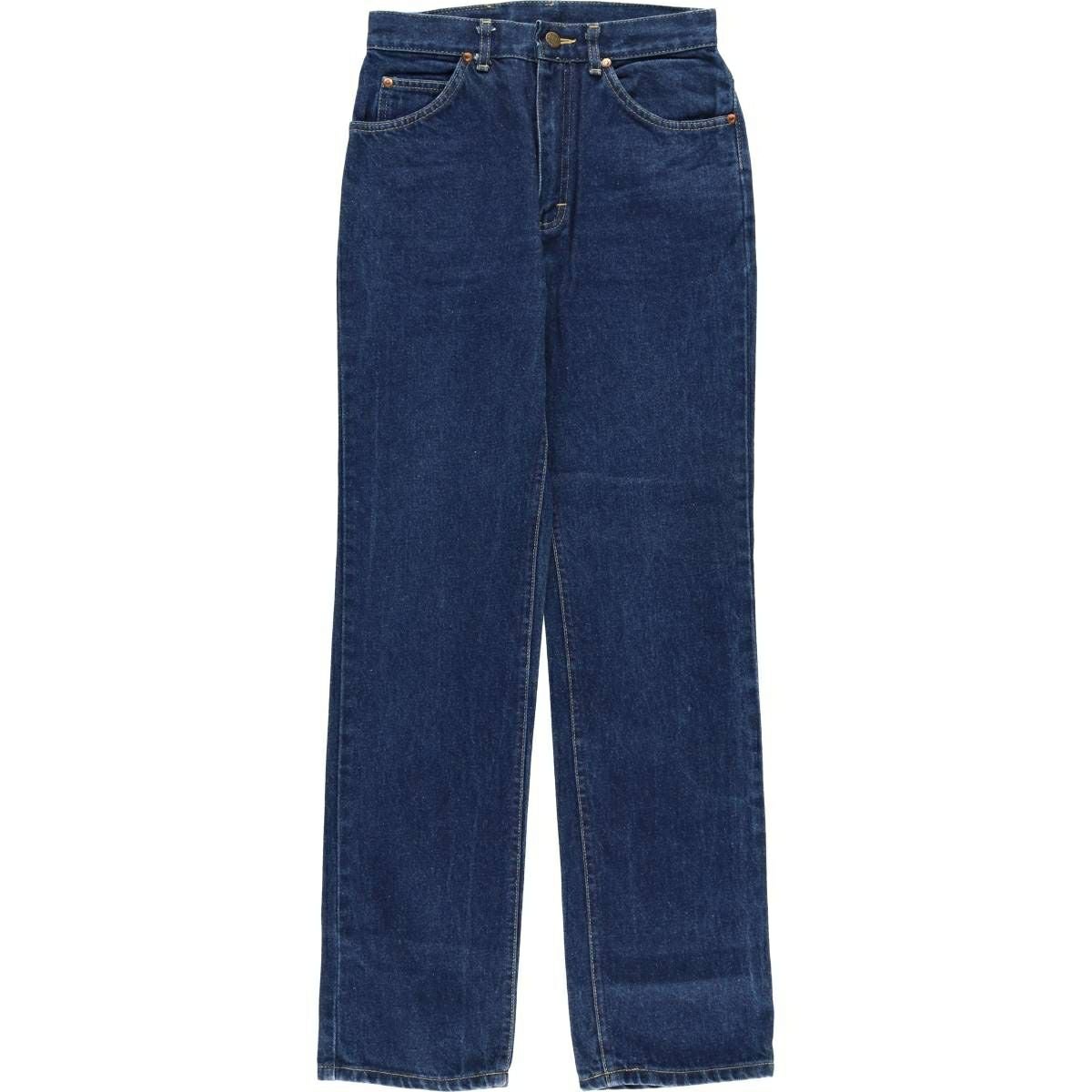 古着 90年代 リー Lee フレアカットデニムパンツ USA製 レディースL