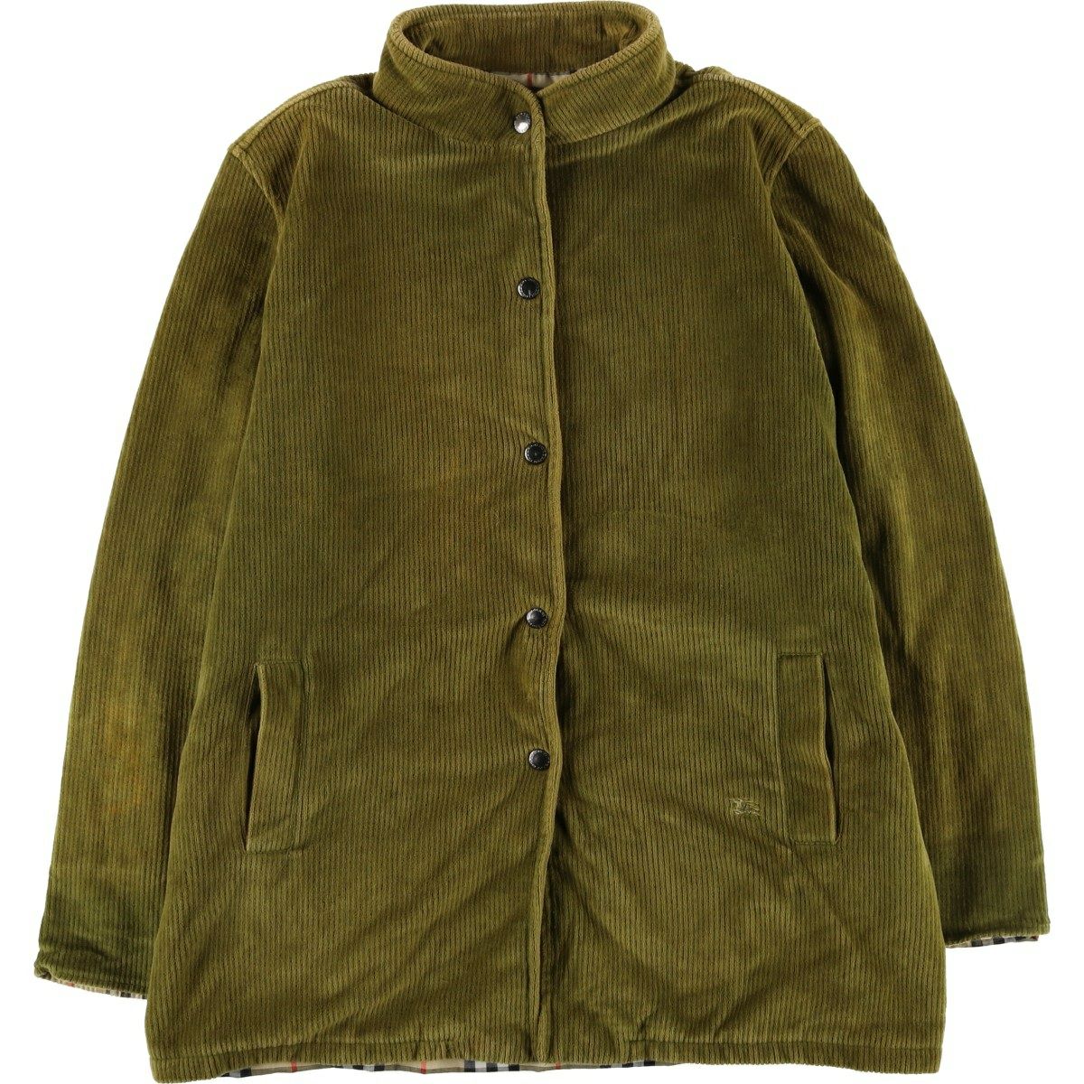 古着 バーバリー Burberrys BURBERRY LONDON 半袖 ポロシャツ