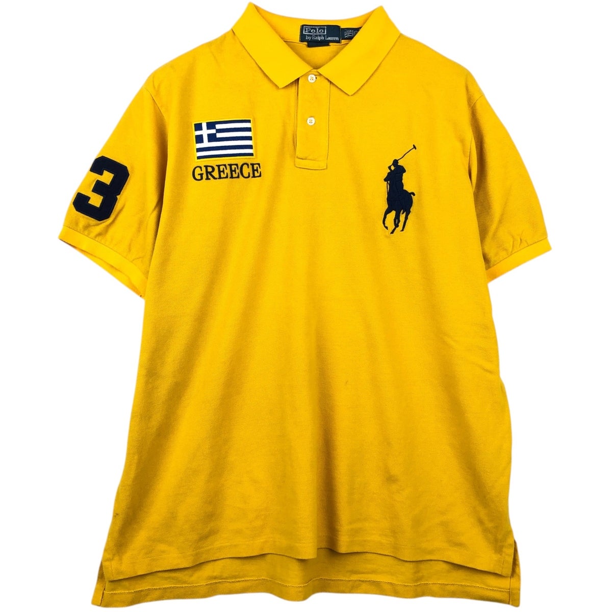 古着 ラルフローレン Ralph Lauren POLO by Ralph Lauren CUSTOM FIT