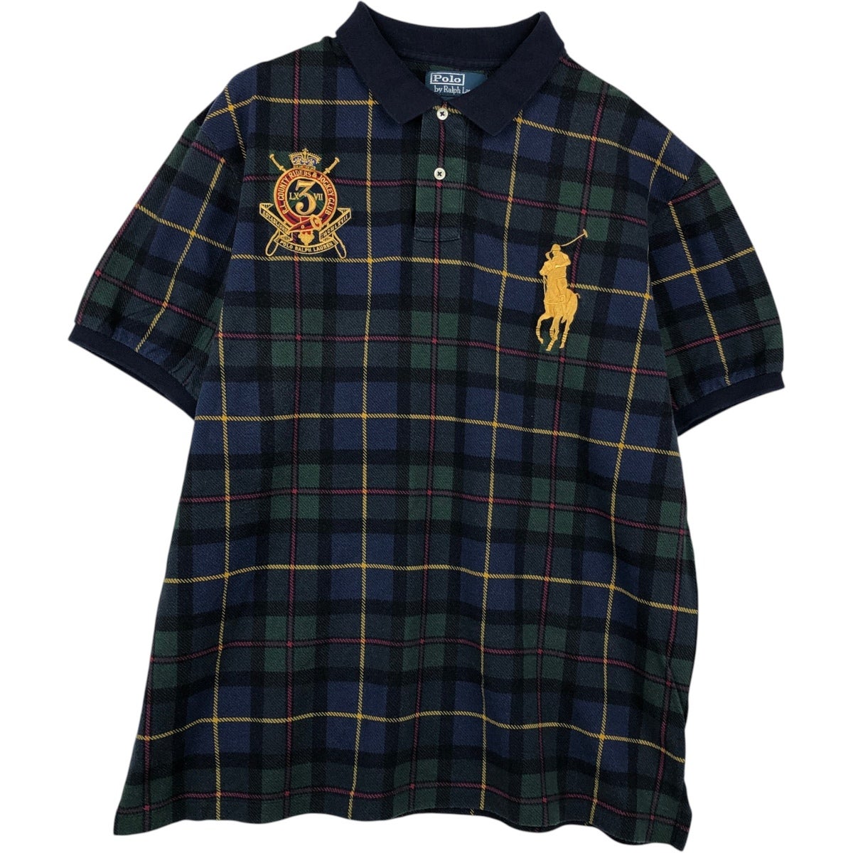 古着 ビッグサイズ ラルフローレン Ralph Lauren POLO by Ralph Lauren