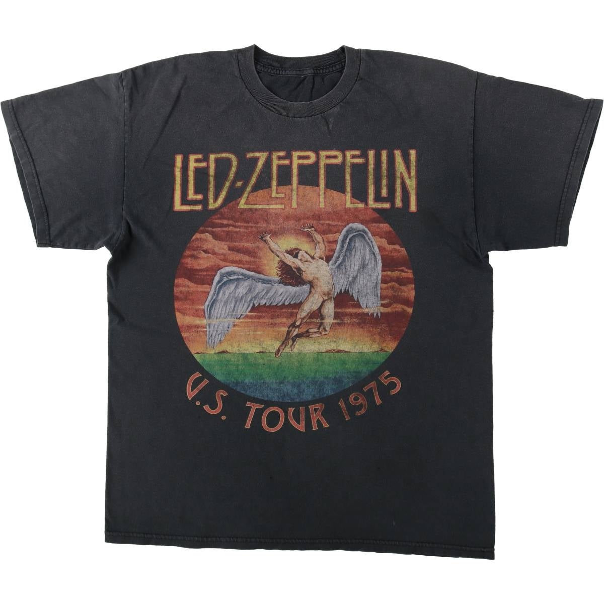 古着 アルスタイル ALSTYLE LED ZEPPELIN レッドツェッペリン バンドT