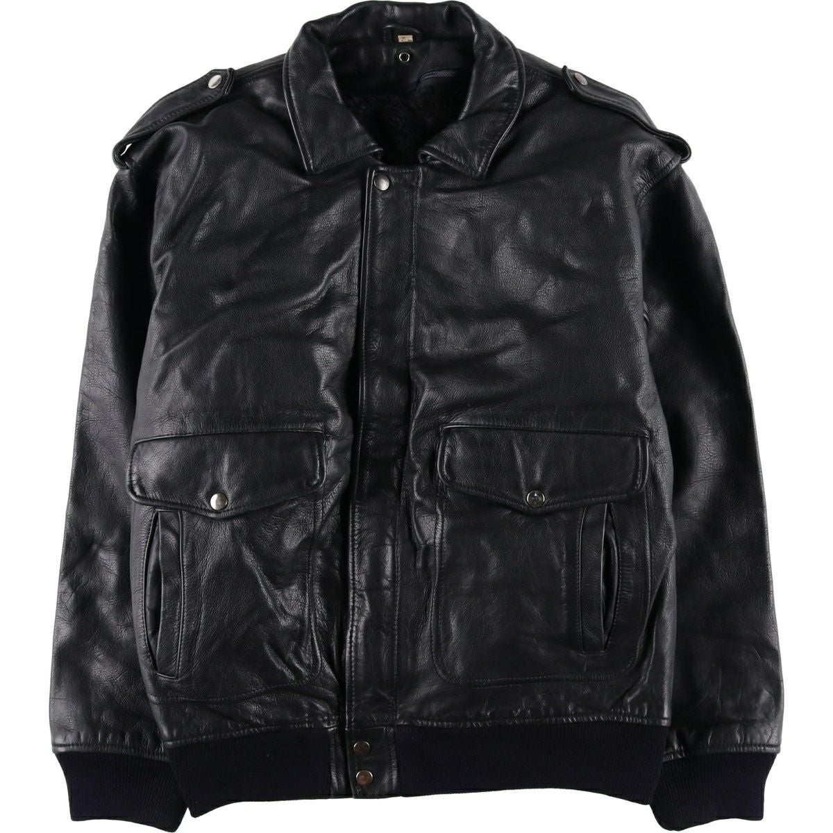 古着 シアーズ Sears B-15タイプ 中綿入り ミリタリー フライト