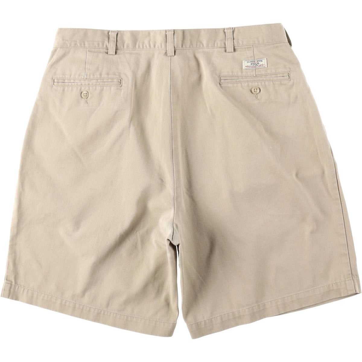 古着 ラルフローレン Ralph Lauren POLO by Ralph Lauren TYLER SHORT
