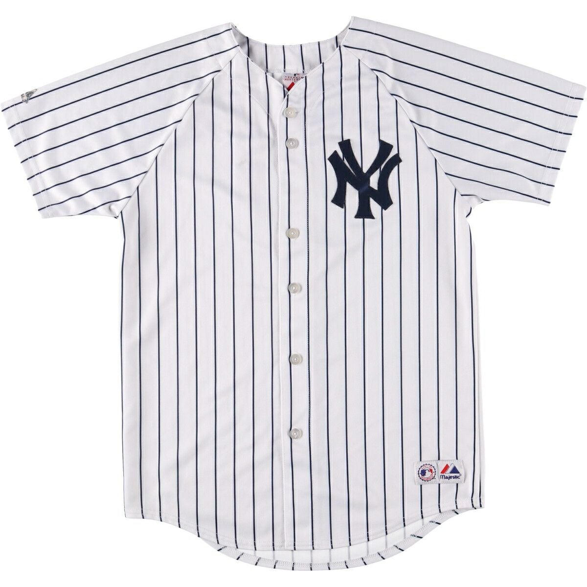 古着 90年代 マジェスティック majestic MLB NEWYORK YANKEES