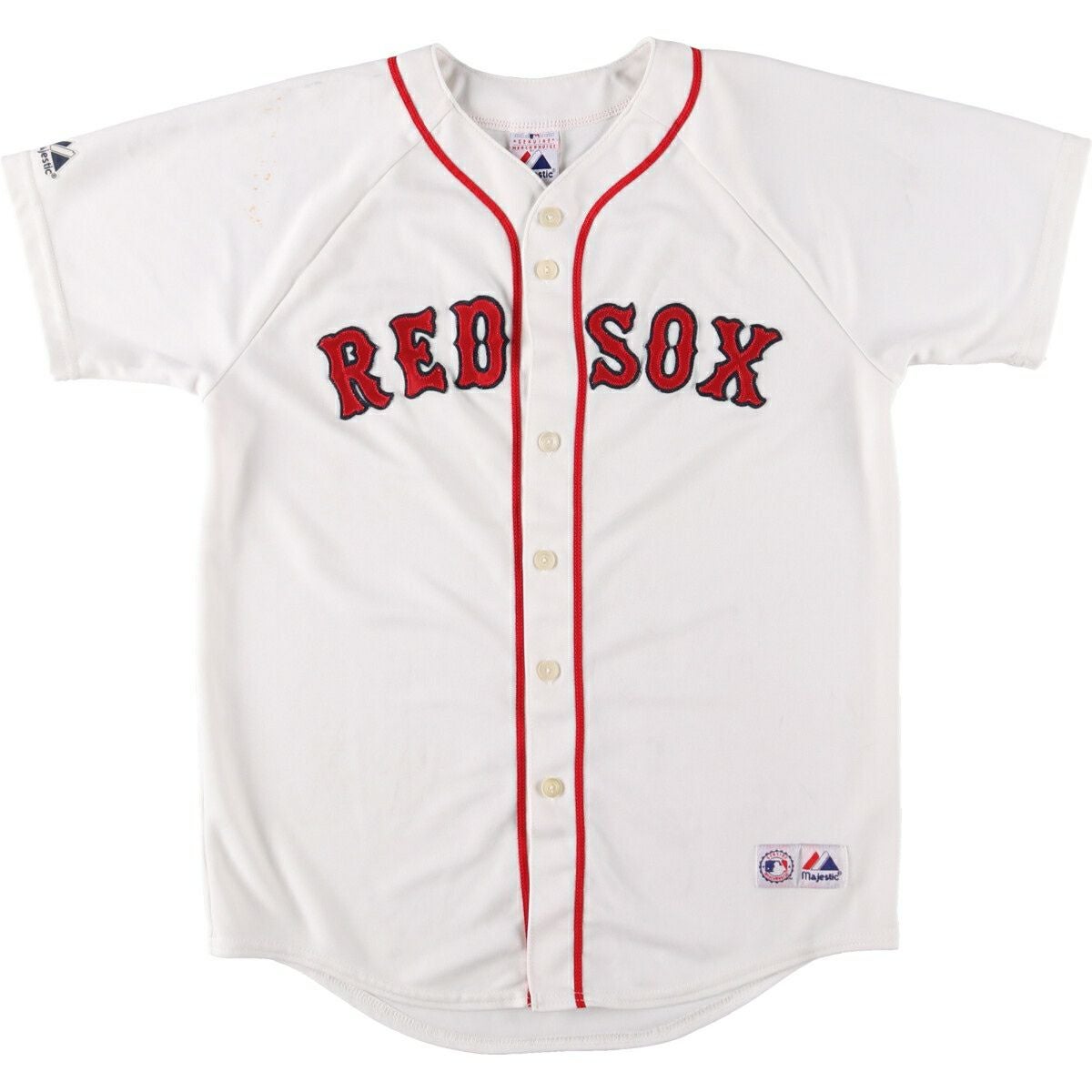 古着 90年代 マジェスティック Majestic MLB BOSTON REDSOX ボストン