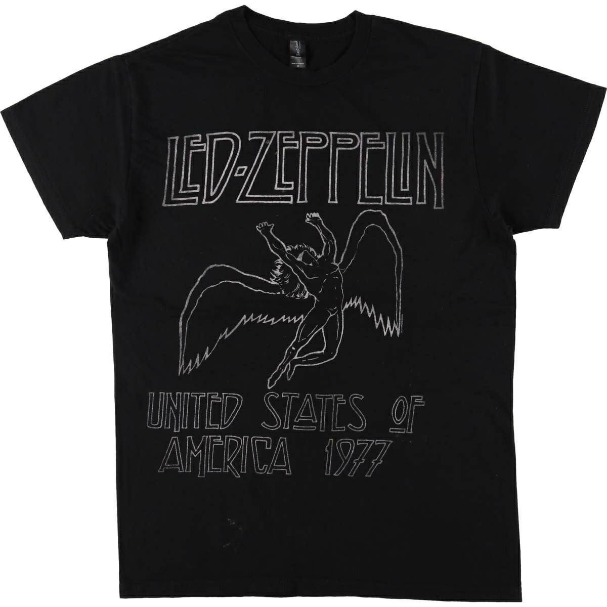 古着 ベイアイランド BAY ISLAND Led Zeppelin レッドツェッペリン