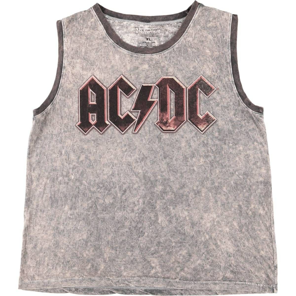 古着 RED HOT CHILI PEPPERS レッドホットチリペッパーズ タンクトップ