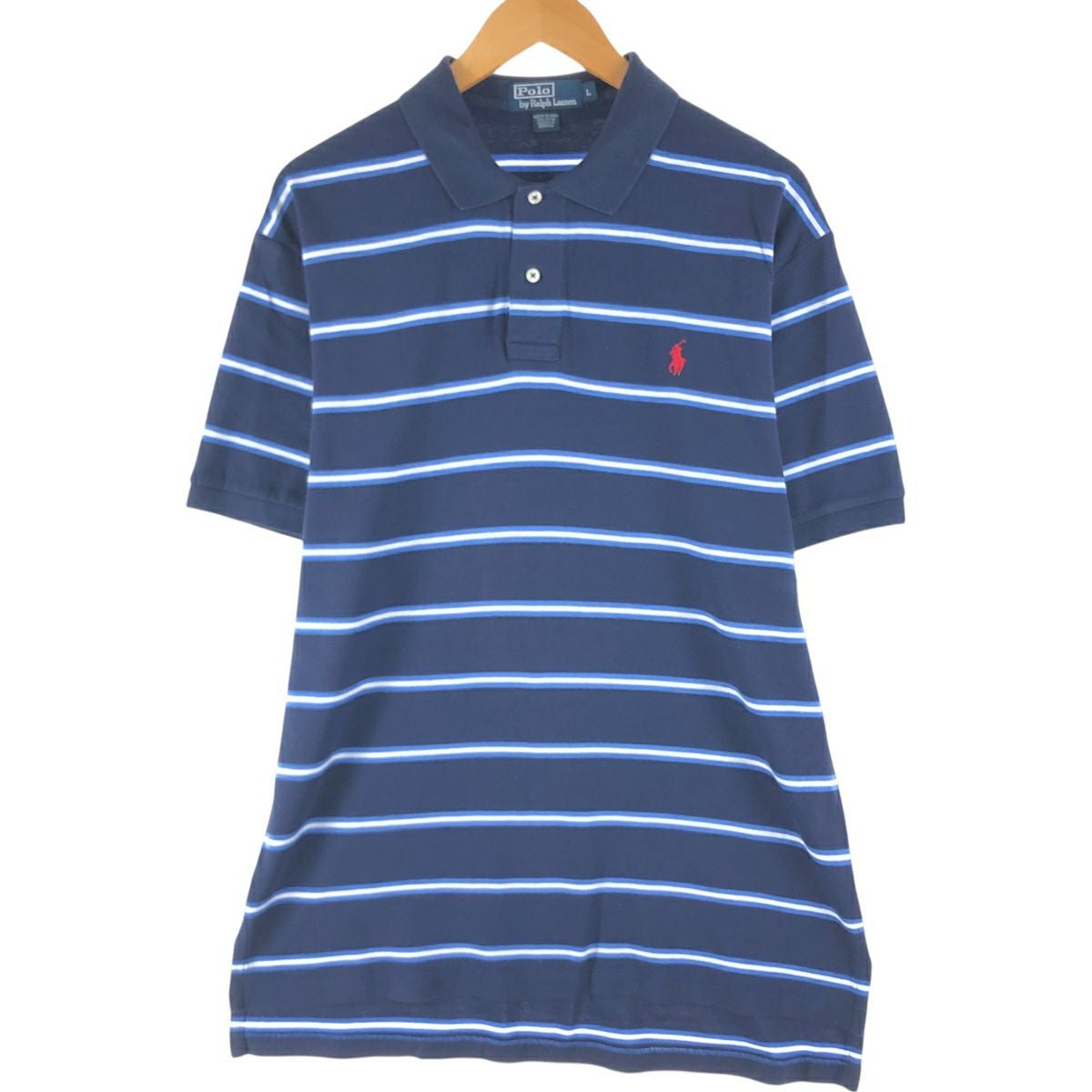 古着 ラルフローレン Ralph Lauren POLO by Ralph Lauren CUSTOM FIT