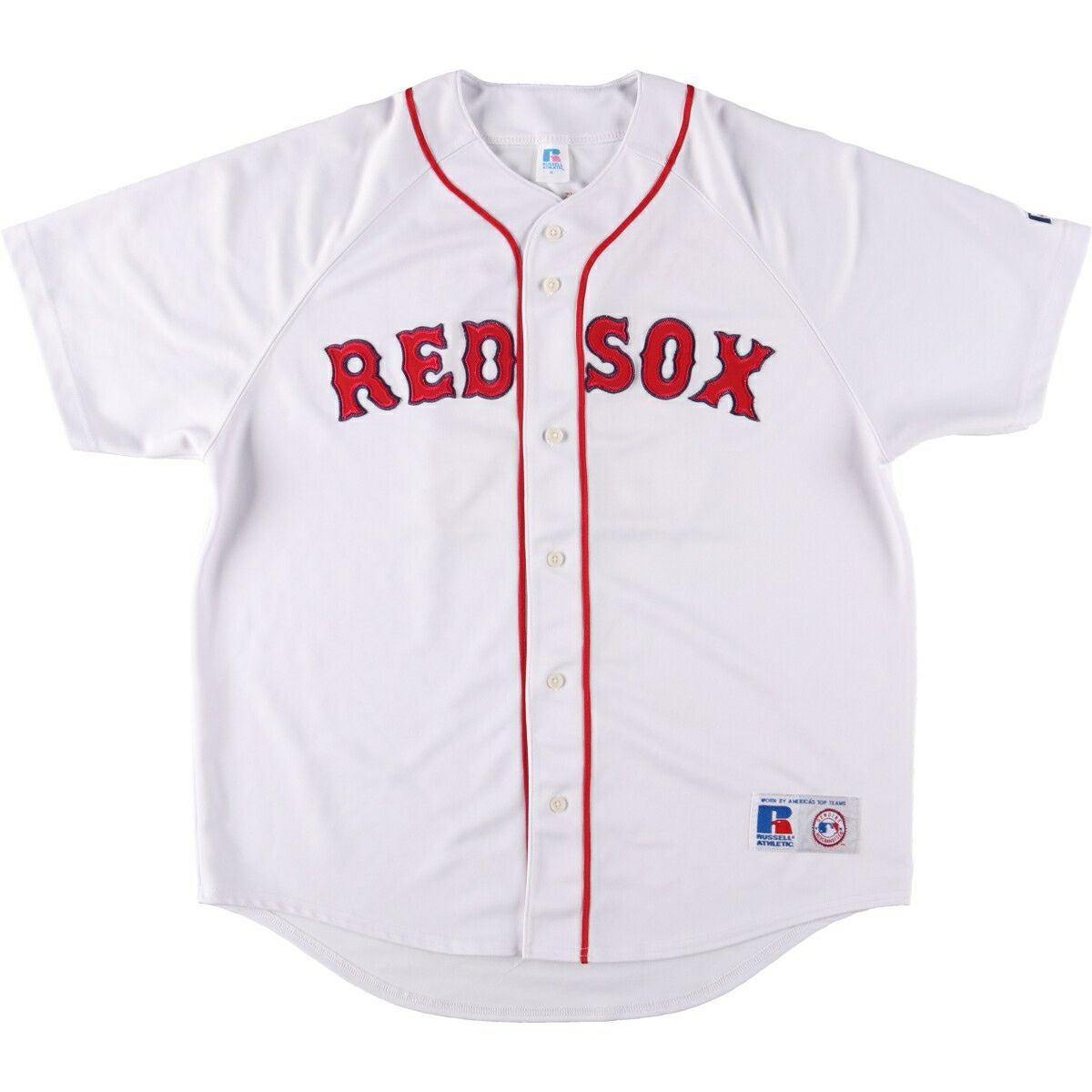 古着 90年代 マジェスティック Majestic MLB BOSTON REDSOX ボストン