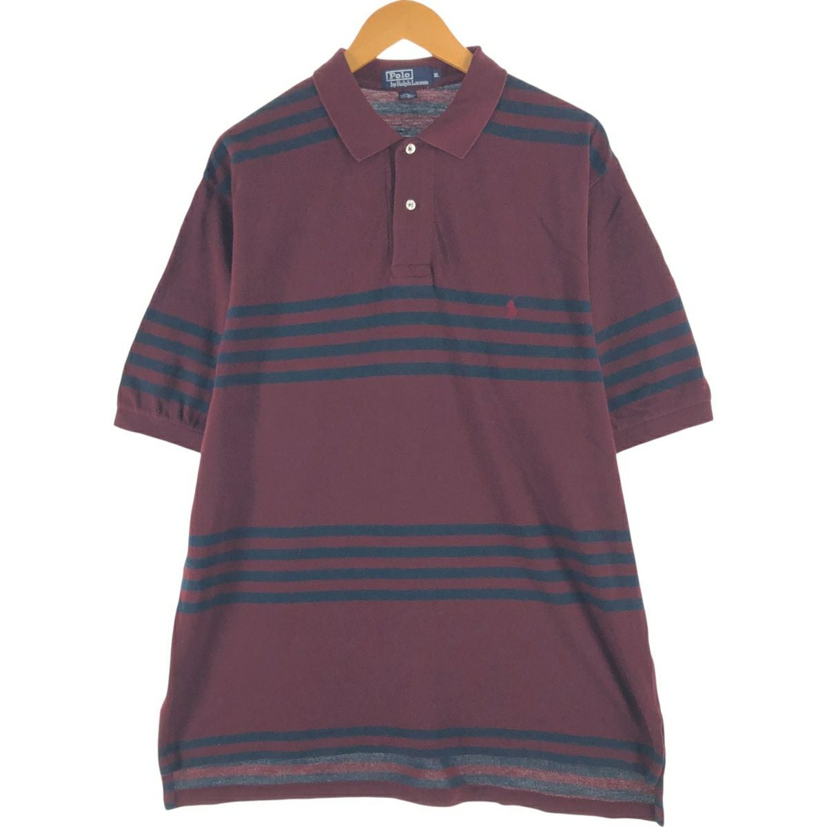 古着 ラルフローレン Ralph Lauren POLO by Ralph Lauren CUSTOM FIT