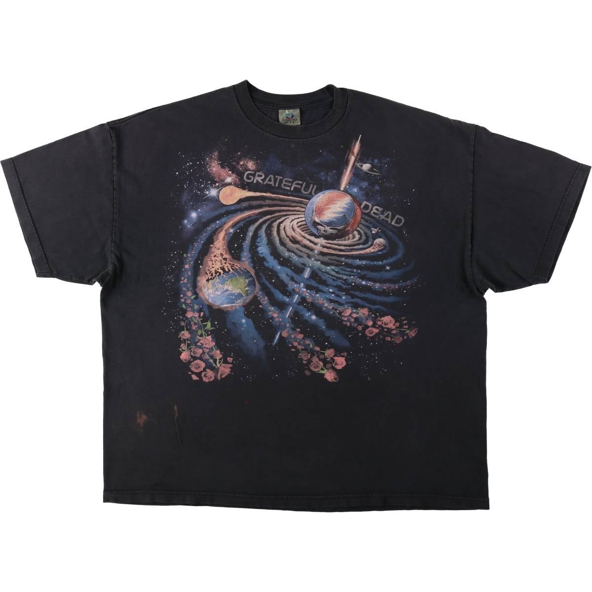 古着 90年代 GRATEFUL DEAD グレイトフルデッド バンドTシャツ バンT