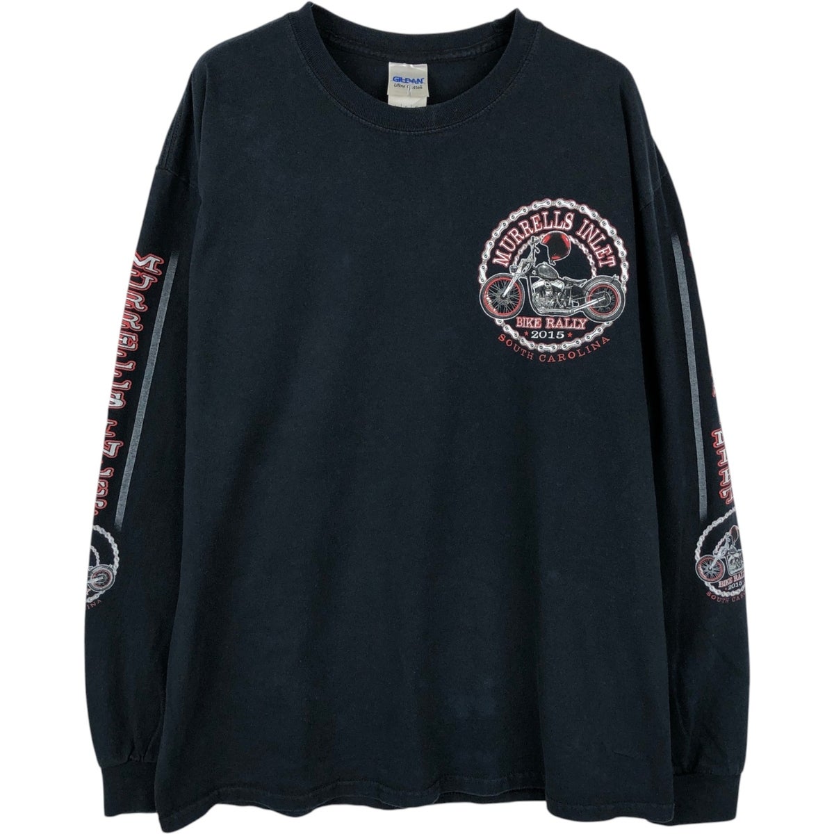 古着 JANET JACKSON ジャネットジャクソン ロングTシャツ ロンT メンズ