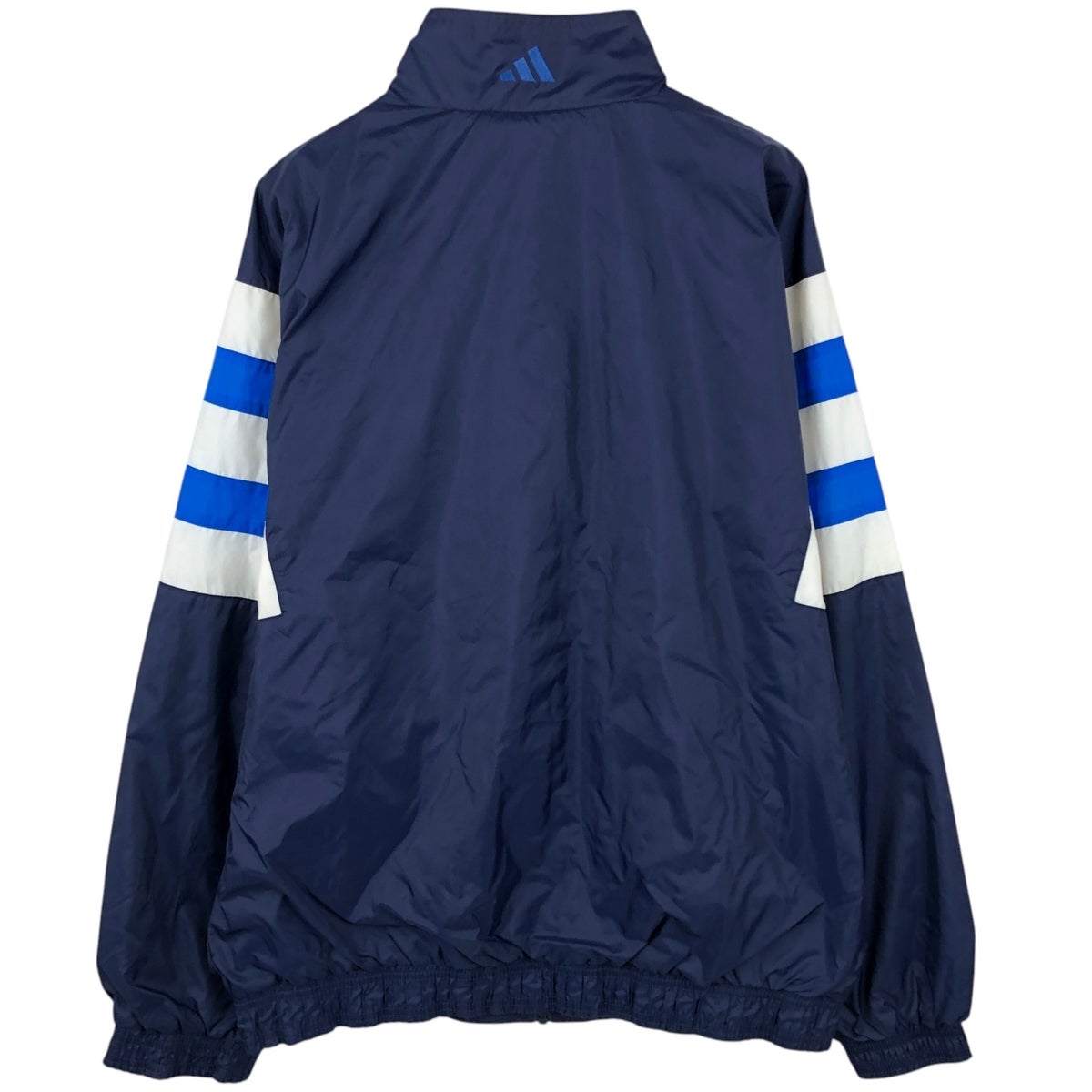 古着 90～00年代 アディダス adidas ナイロンジャケット メンズXL相当