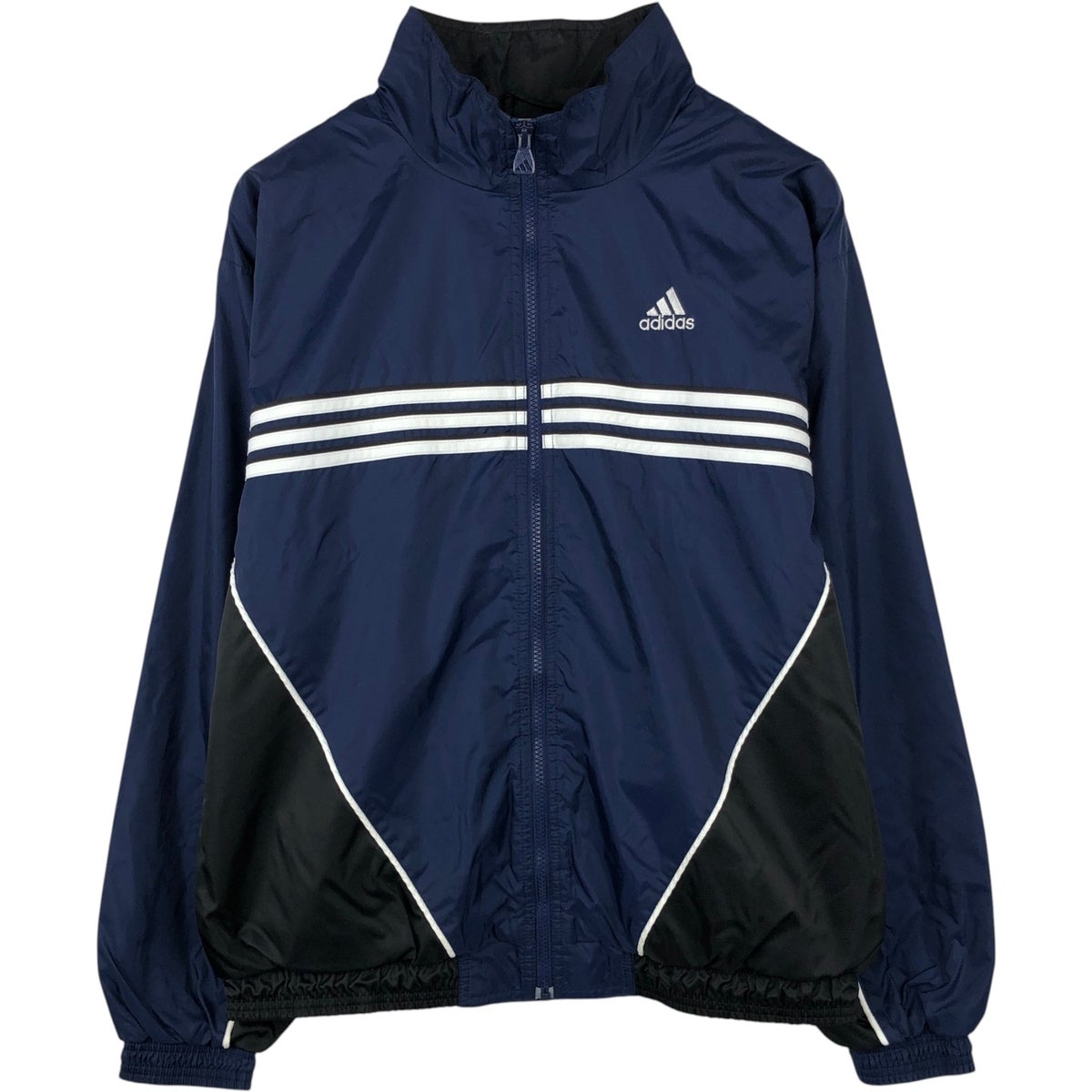 古着 90～00年代 アディダス adidas アノラックパーカー メンズS相当
