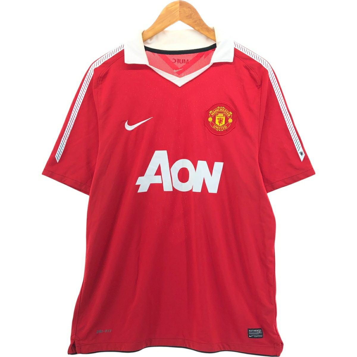 古着 アディダス adidas PREMIER LEAGE プレミアリーグ MANCHESTER