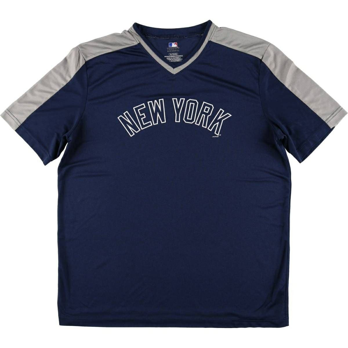 古着 90年代 マジェスティック MAJESTIC MLB NEWYORK YANKEES