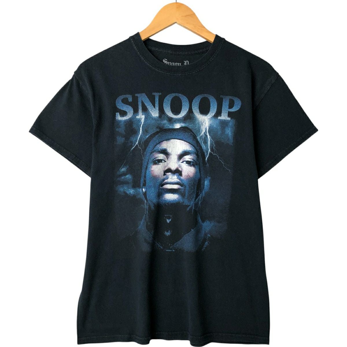 古着 Dogg Supply SNOOP DOGG スヌープドッグ ラップTシャツ ラップT