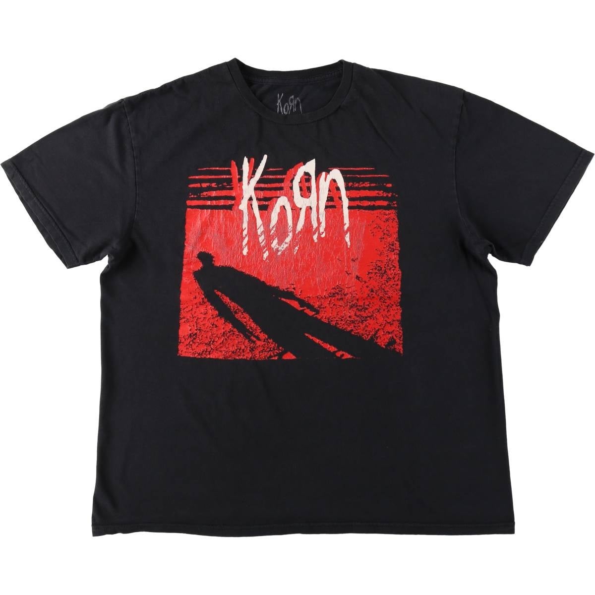 古着 KORN コーン バンドTシャツ バンT メンズL相当 /eaa652539 【中古