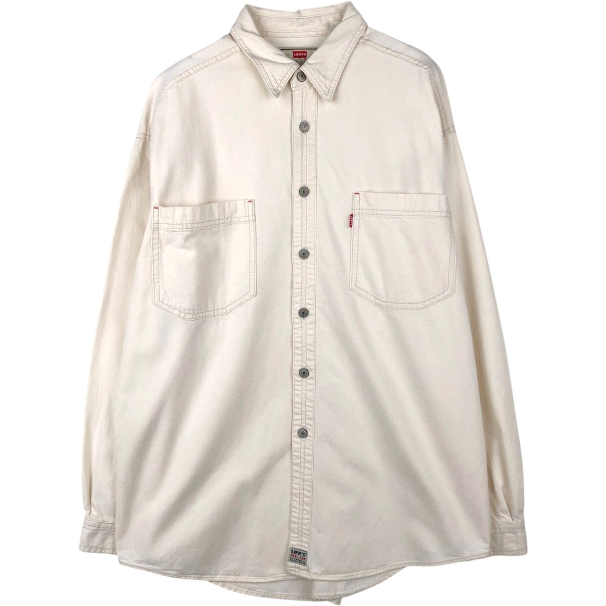 古着 00年代 リーバイス Levis RED TAB スイングトップ スポーツ