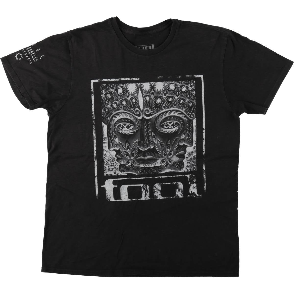古着 TOOL トゥール Lateralus バックプリント バンドTシャツ バンT