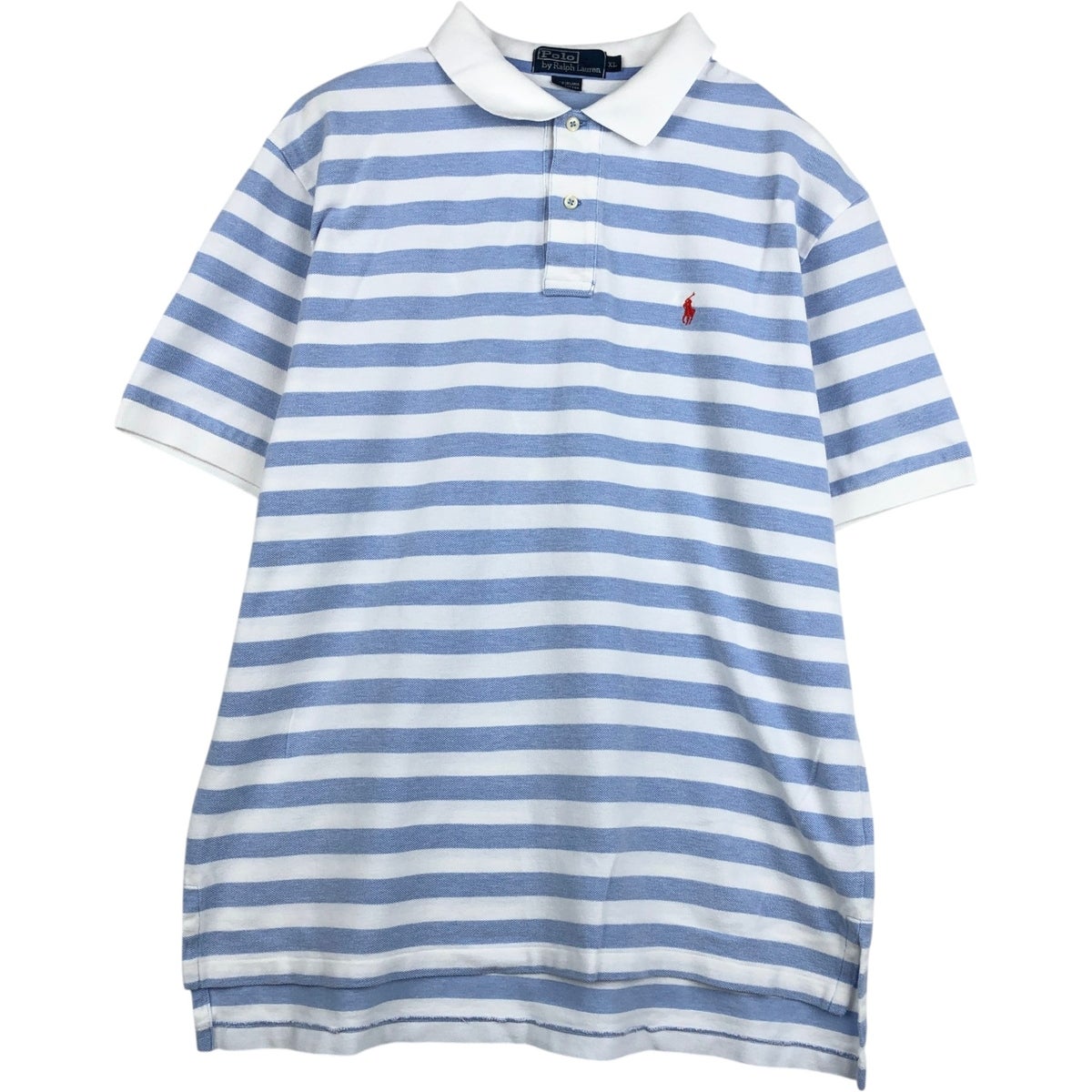 古着 ラルフローレン Ralph Lauren POLO by Ralph Lauren 半袖
