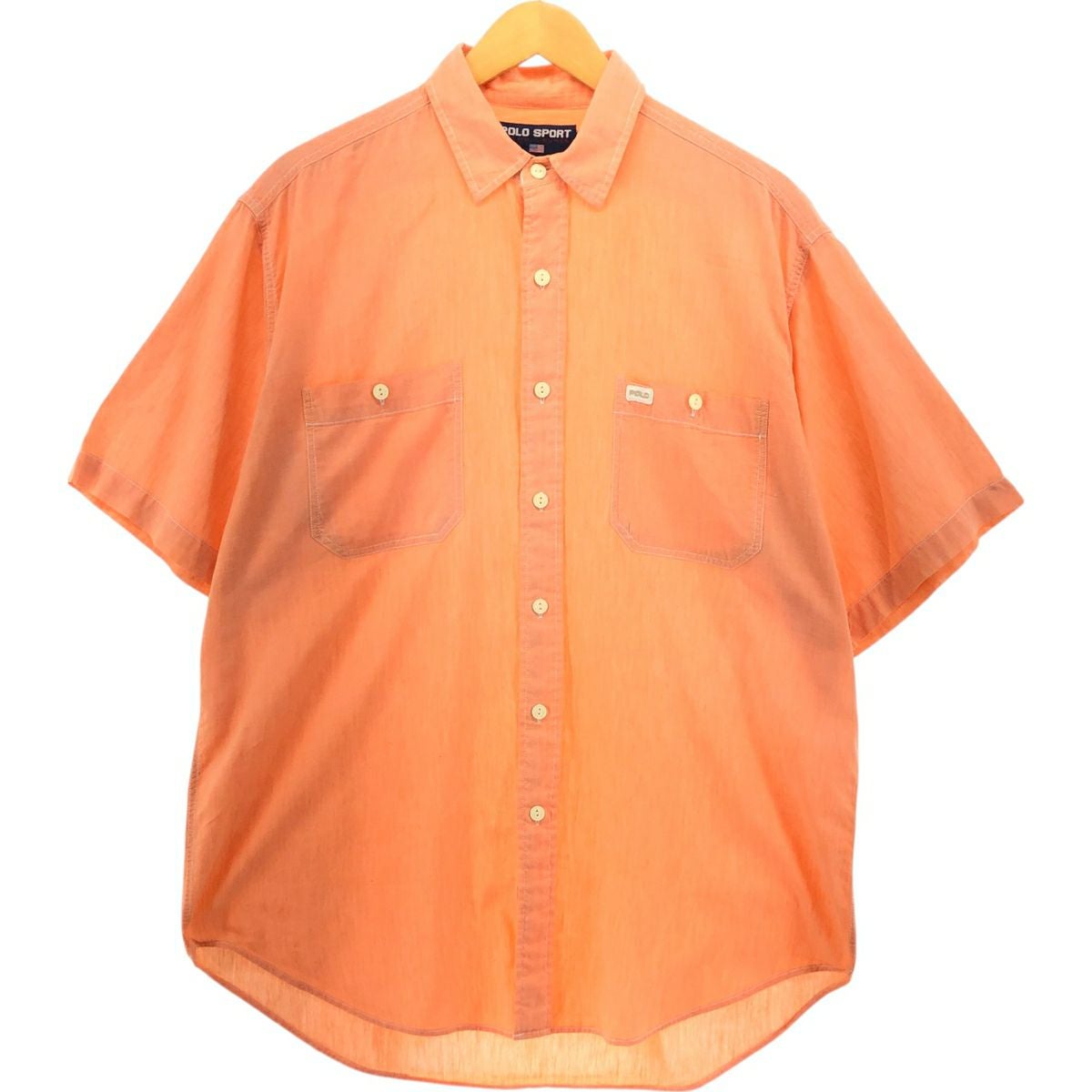 古着 ラルフローレン Ralph Lauren POLO SPORT ポロスポーツ ポロスポ
