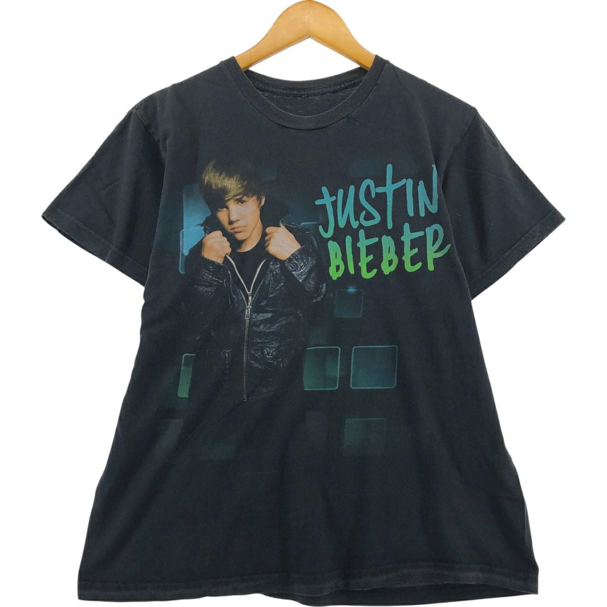 古着 SELENA GOMEZ セレーナゴメス バンドTシャツ バンT メンズM相当