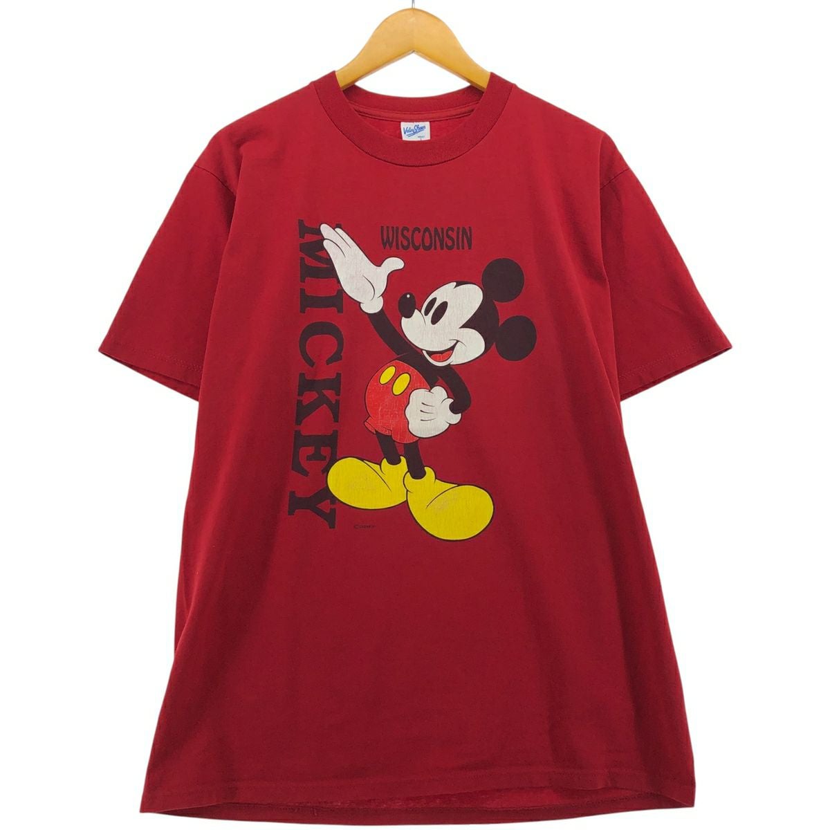 古着 90年代 MICKY UNLIMITED MICKEY MOUSE ミッキーマウス