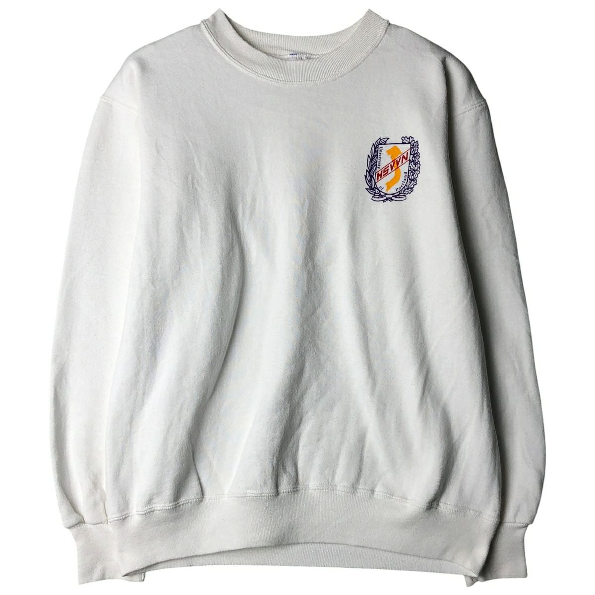 古着 90年代 ソフィー SOFFE HEAVY SWEATS カレッジスウェットシャツ