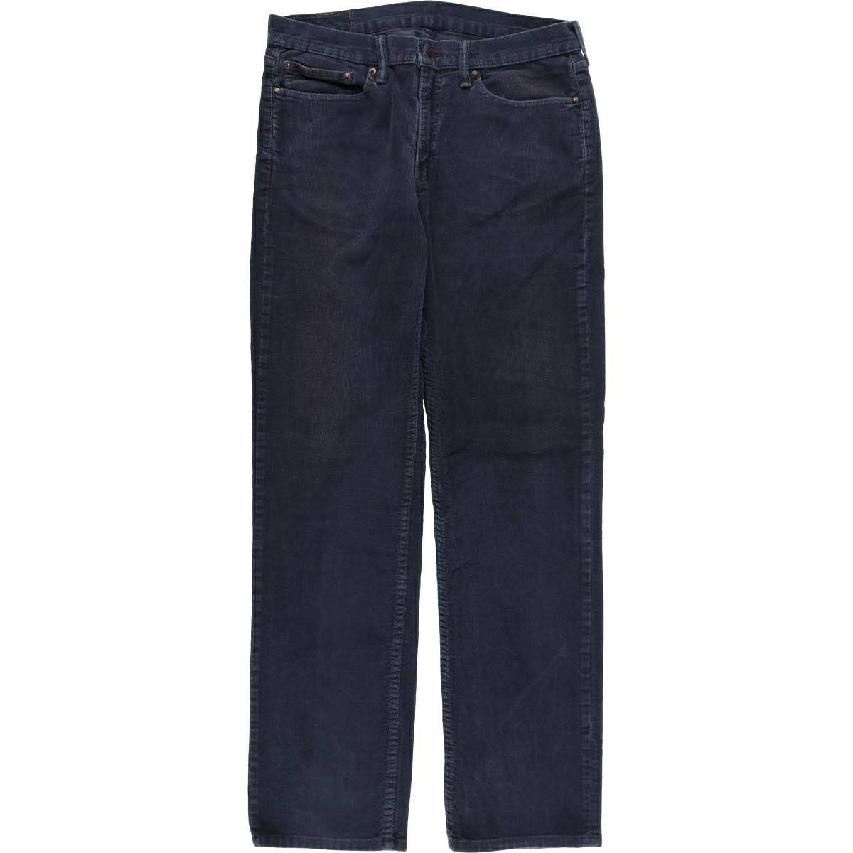 古着 リーバイス Levis 505 コーデュロイパンツ メンズw34相当