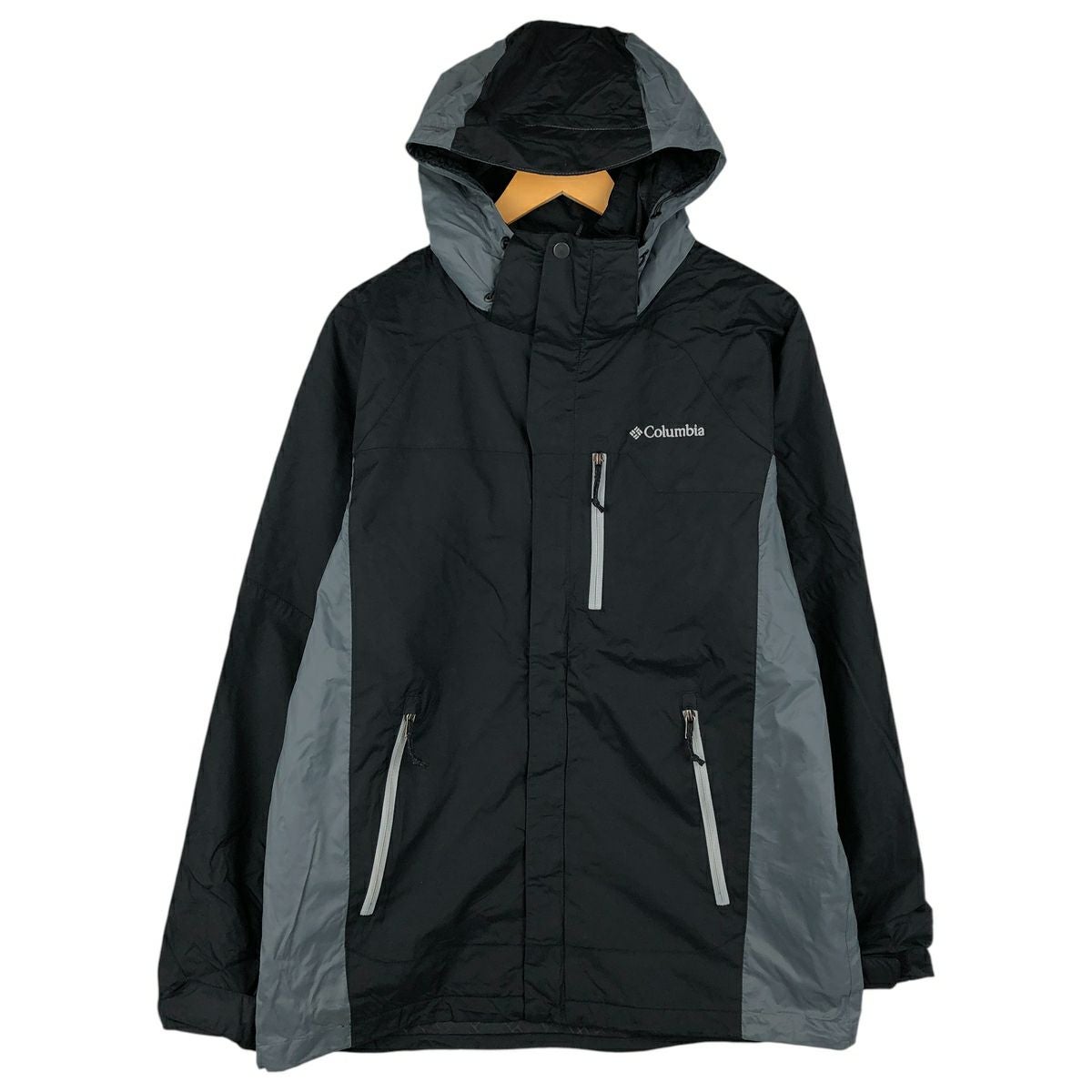 古着 バーグハウス berghaus AQ2 マウンテンパーカー シェルジャケット
