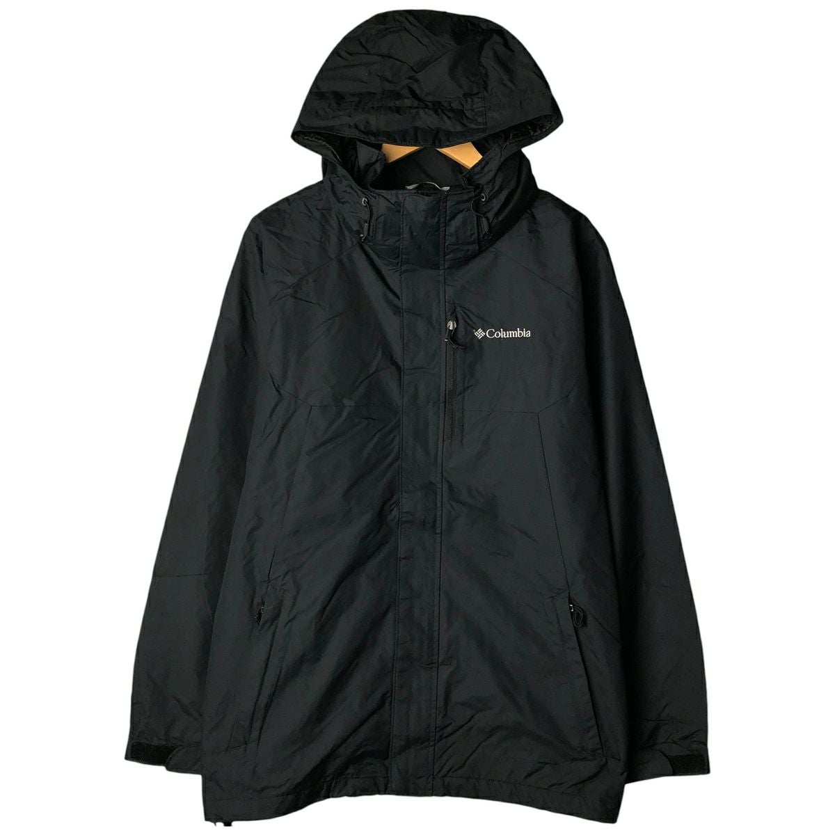 古着 コロンビア Columbia OMNI‐TECH オムニテック マウンテン