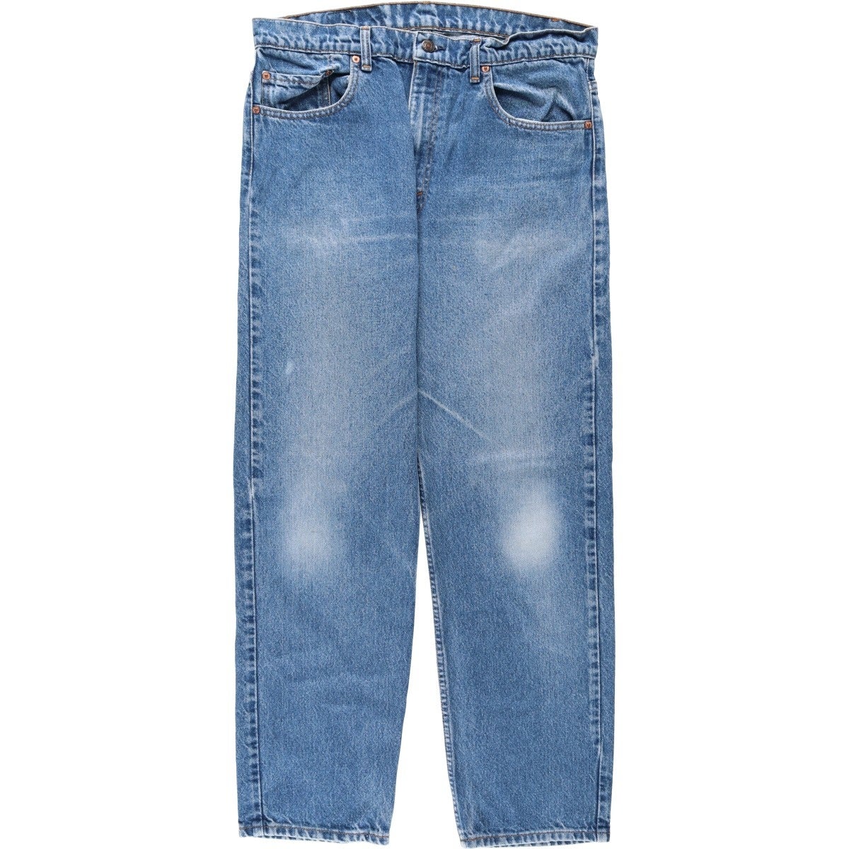 古着 90年代 リーバイス Levis 505-0218 テーパードデニムパンツ USA製