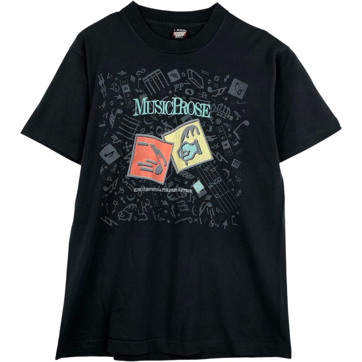 古着 90年代 スクリーンスターズ SCREEN STARS PREMIUM T
