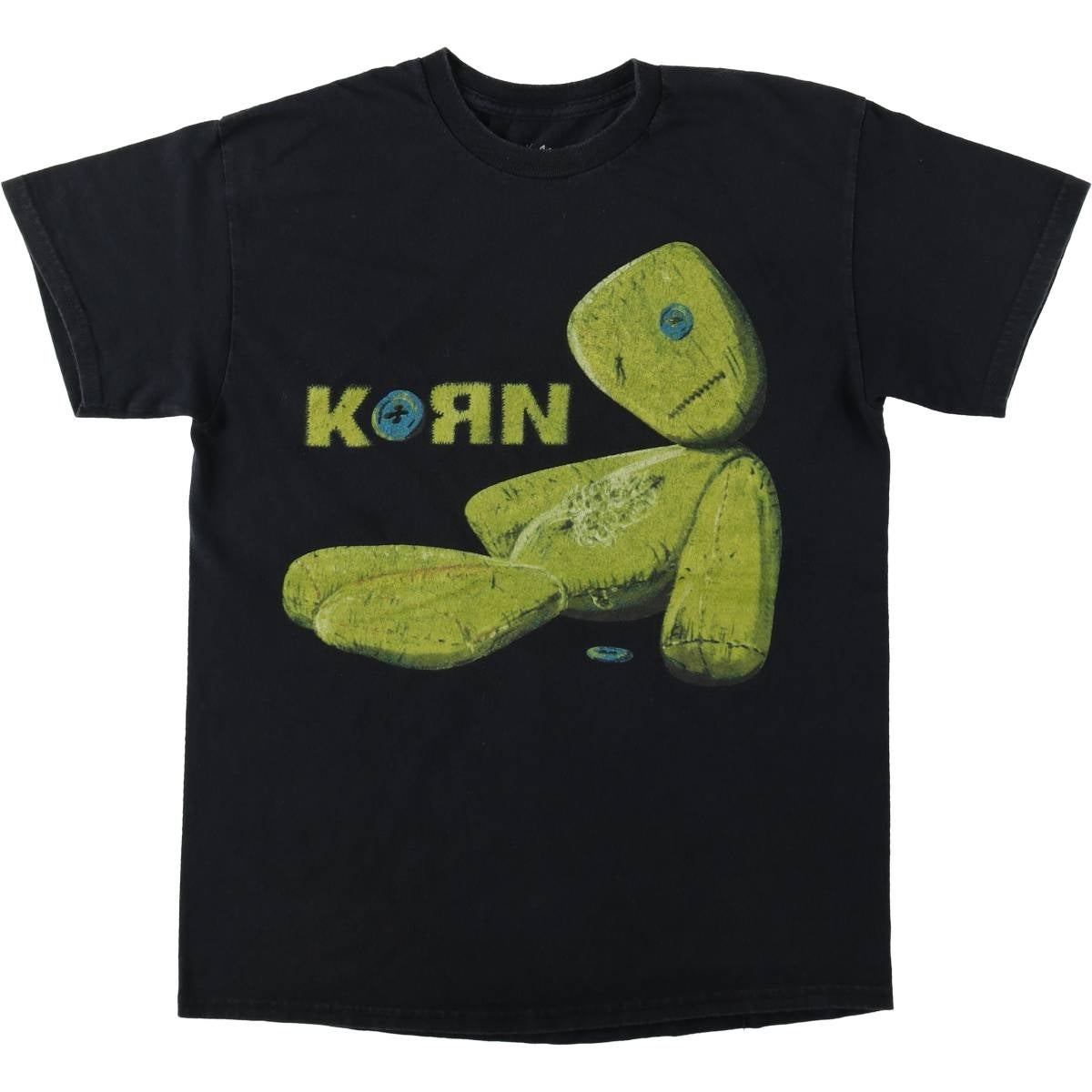 古着 KORN コーン バンドTシャツ バンT メンズXL相当 /eaa560305
