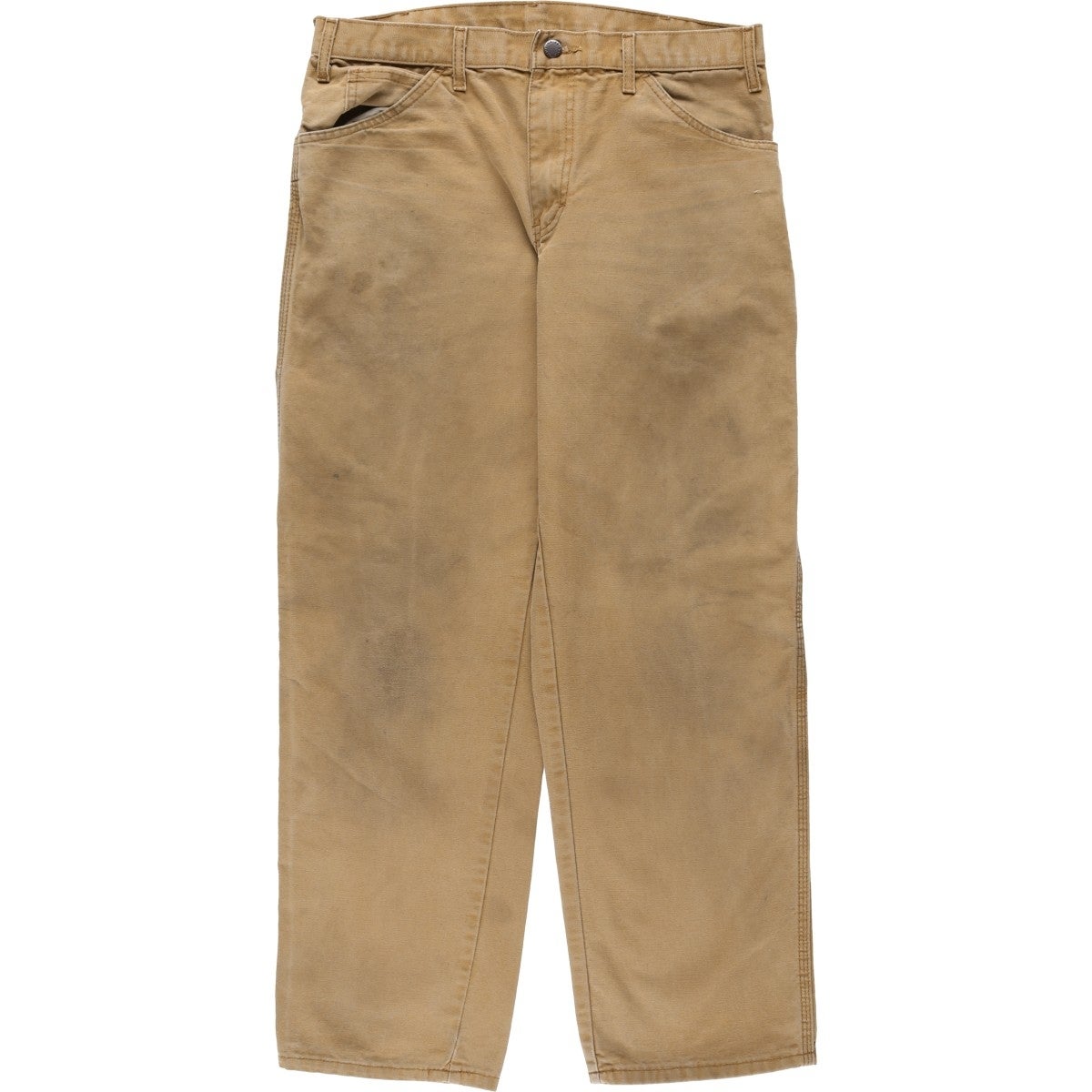 古着 ディッキーズ Dickies デニムペインターパンツ メンズw30相当